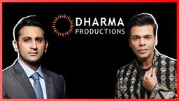 Adar Poonawalla Dharma Production